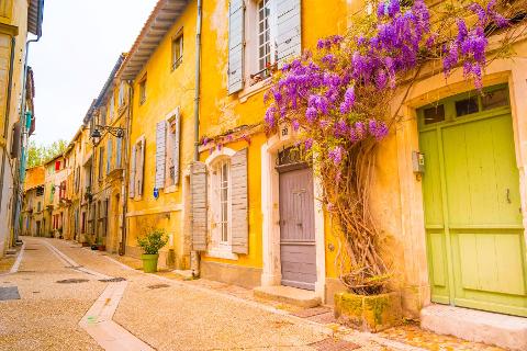Ophorus Tours - Arles, Saint Rémy & Les Baux : A Cultural Tour in Provence