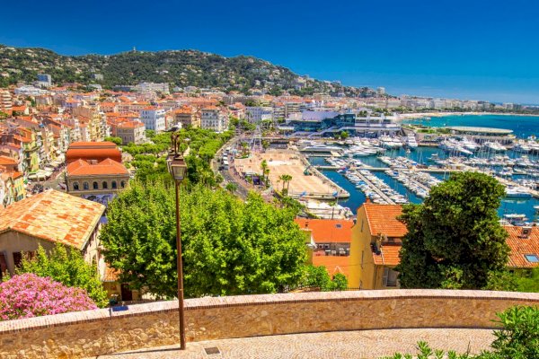 Ophorus Tours - Cannes, Grasse, Gourdon & St Paul de Vence villages Private Shore Excursion from Cannes
