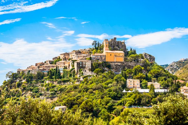 Ophorus Tours - A Private Shore Excursion From Nice to Eze, Monaco & Monte-Carlo