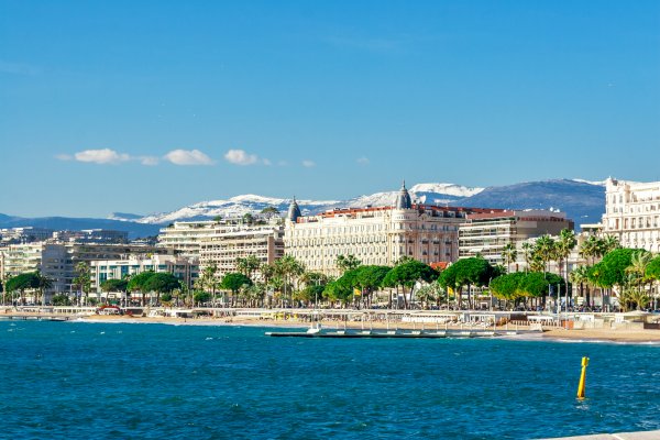 Ophorus Tours - Cannes, Antibes & Juan Les Pins Private Shore Excursion From Nice