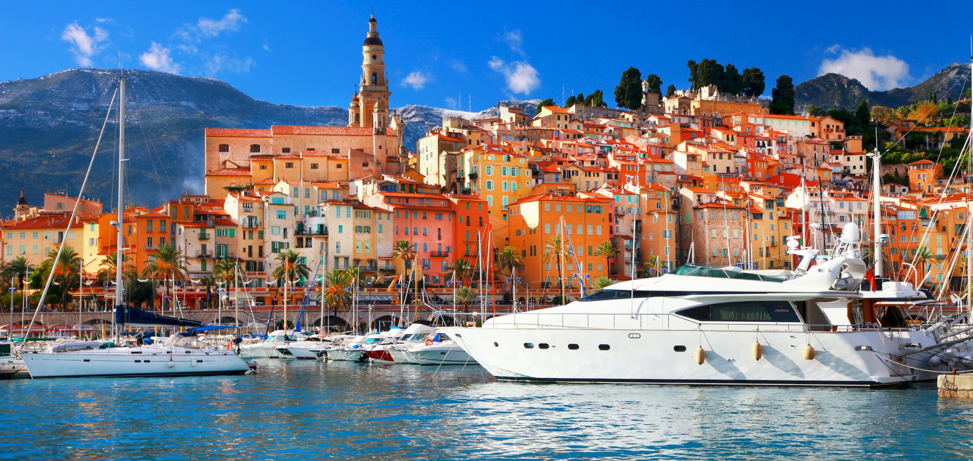 Ophorus Tours - From Nice Port to Cannes, Antibes & Juan Les Pins shore excursion private