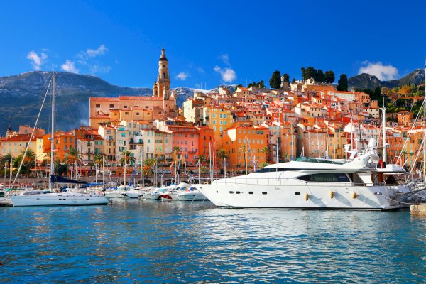 Ophorus Tours - From Nice Port to Cannes, Antibes & Juan Les Pins shore excursion private