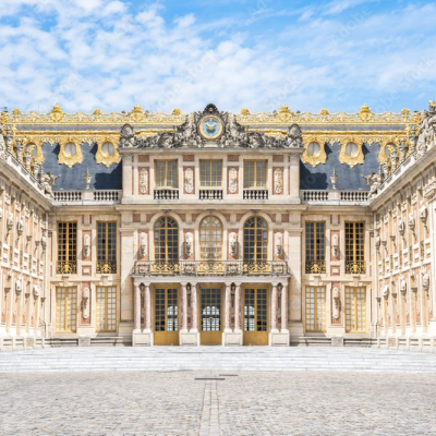 Versailles Palace and Royal Apartments