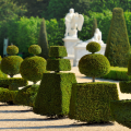 Versailles Gardens and Grand Perspective