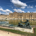 Free Time and Lunch at Versailles