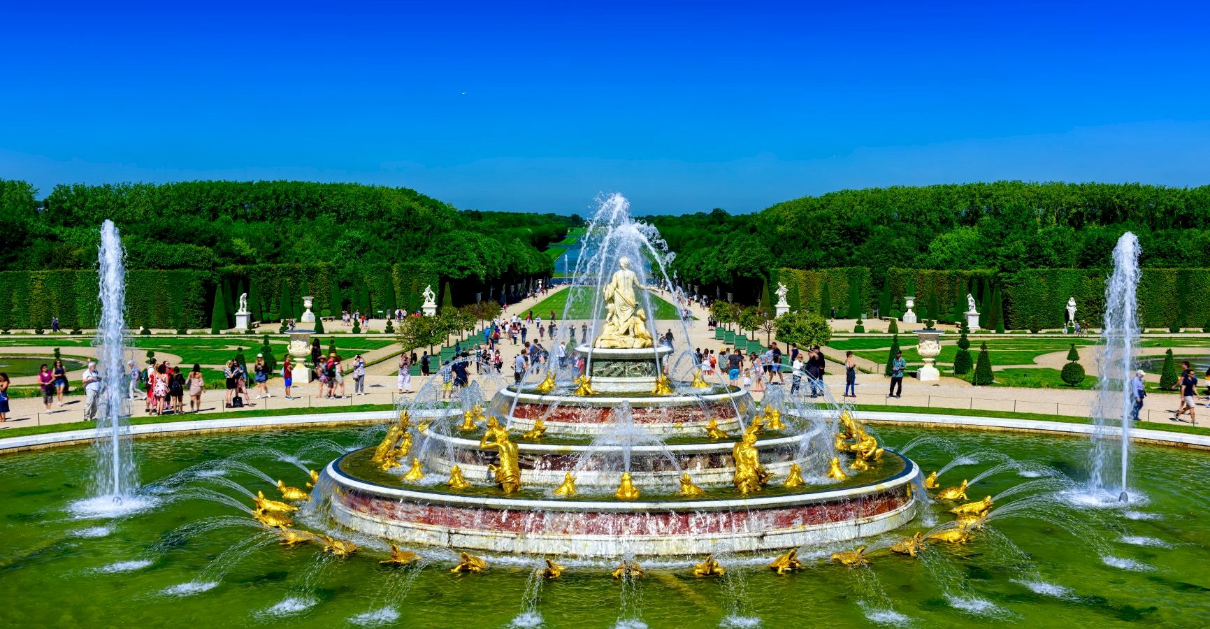 Ophorus Tours - A Private Day Trip From Paris to Versailles Palace & Gardens 