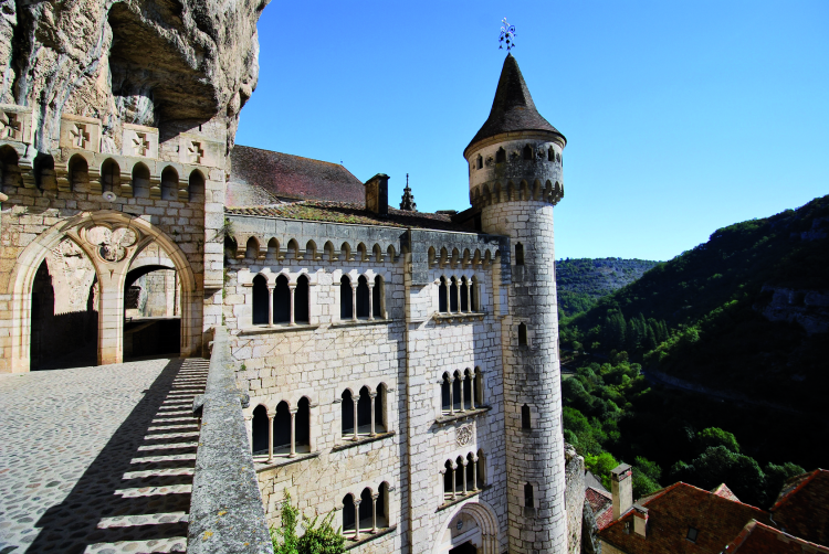 Ophorus Tours - Rocamadour Village: Discovering Medieval Splendor