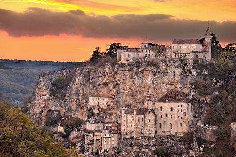 Ophorus Tours - Rocamadour Village: Discovering Medieval Splendor