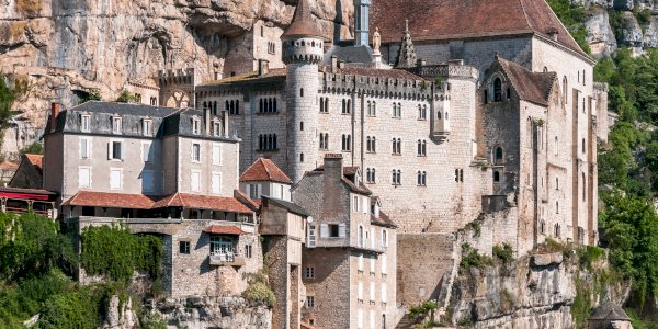 Ophorus Tours - Rocamadour Village: Discovering Medieval Splendor