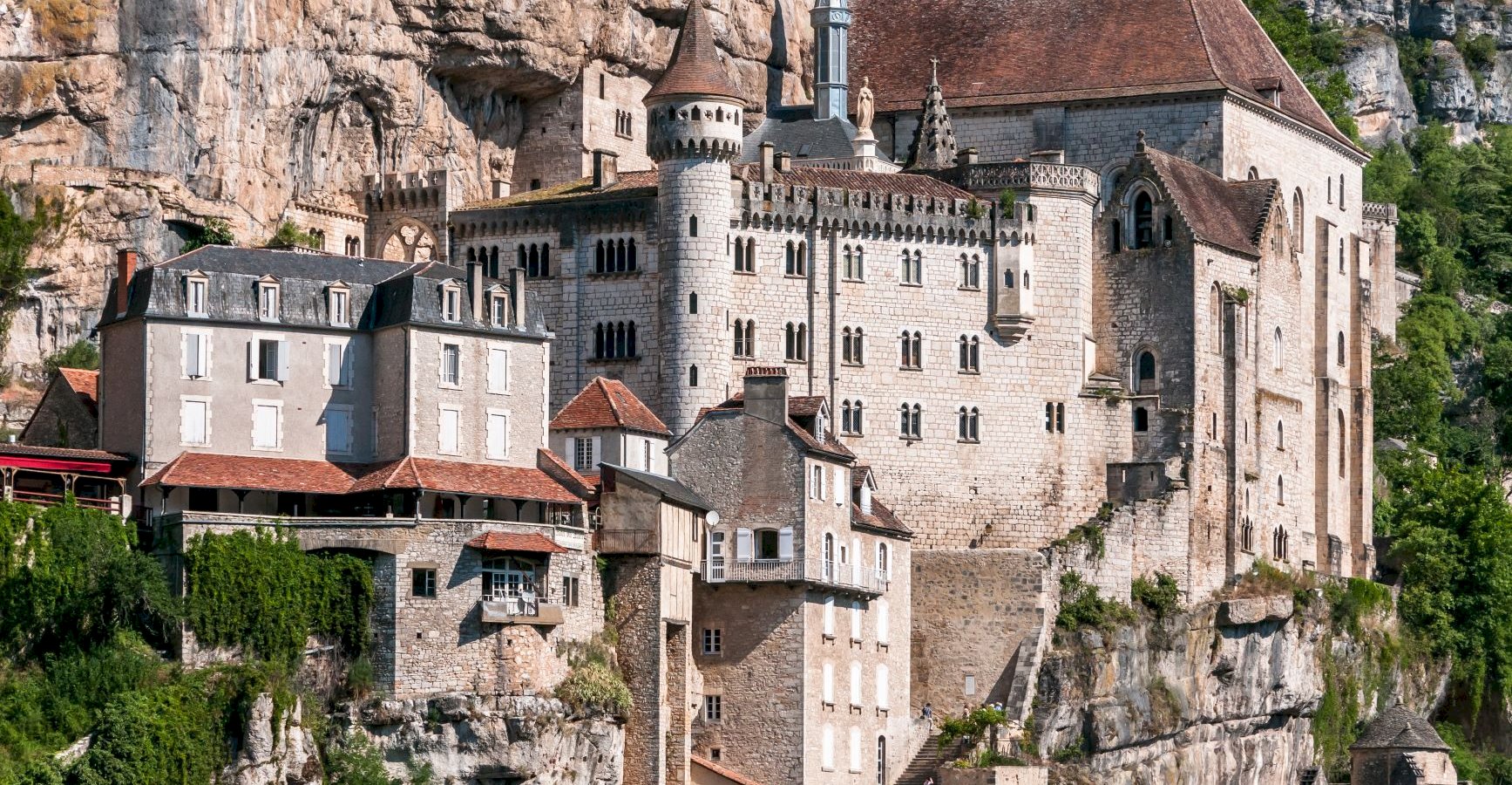 Ophorus Tours - A Half Day Trip from Sarlat to Rocamadour village
