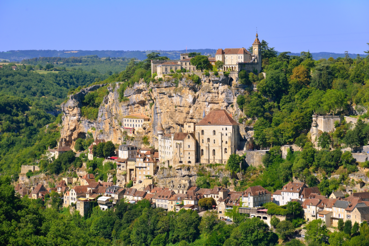 Ophorus Tours - Rocamadour Village: Discovering Medieval Splendor