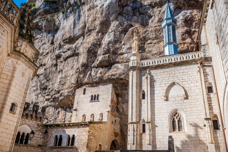 Ophorus Tours - Rocamadour Village: Discovering Medieval Splendor