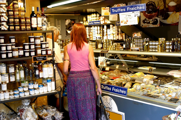 Ophorus Tours - Private Sarlat-la-Canéda Market & Food Tour
