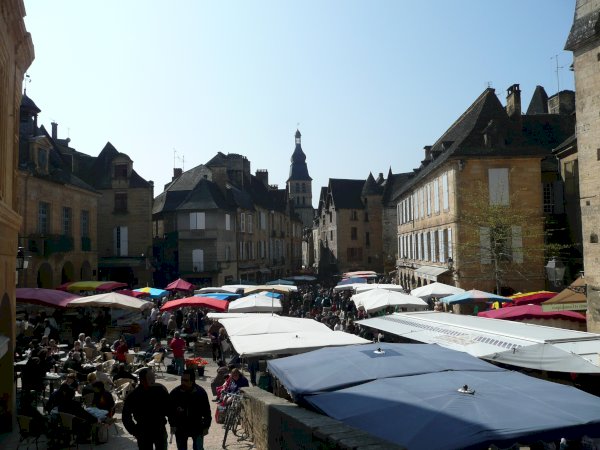 Ophorus Tours - Sarlat Market Private Gourmet Exploration: A Taste of Local Delights