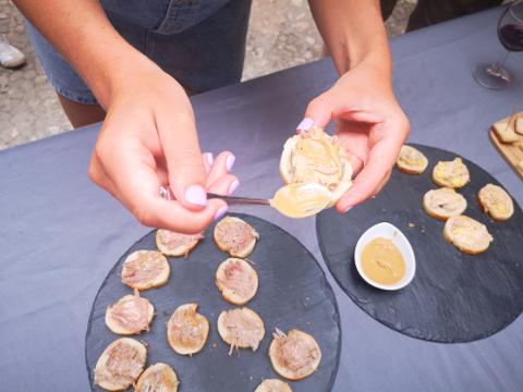 Ophorus Tours - Sarlat Market Private Gourmet Exploration: A Taste of Local Delights