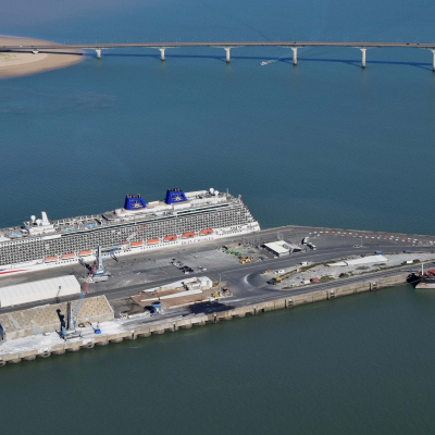 Relaxing return to La Rochelle cruise port