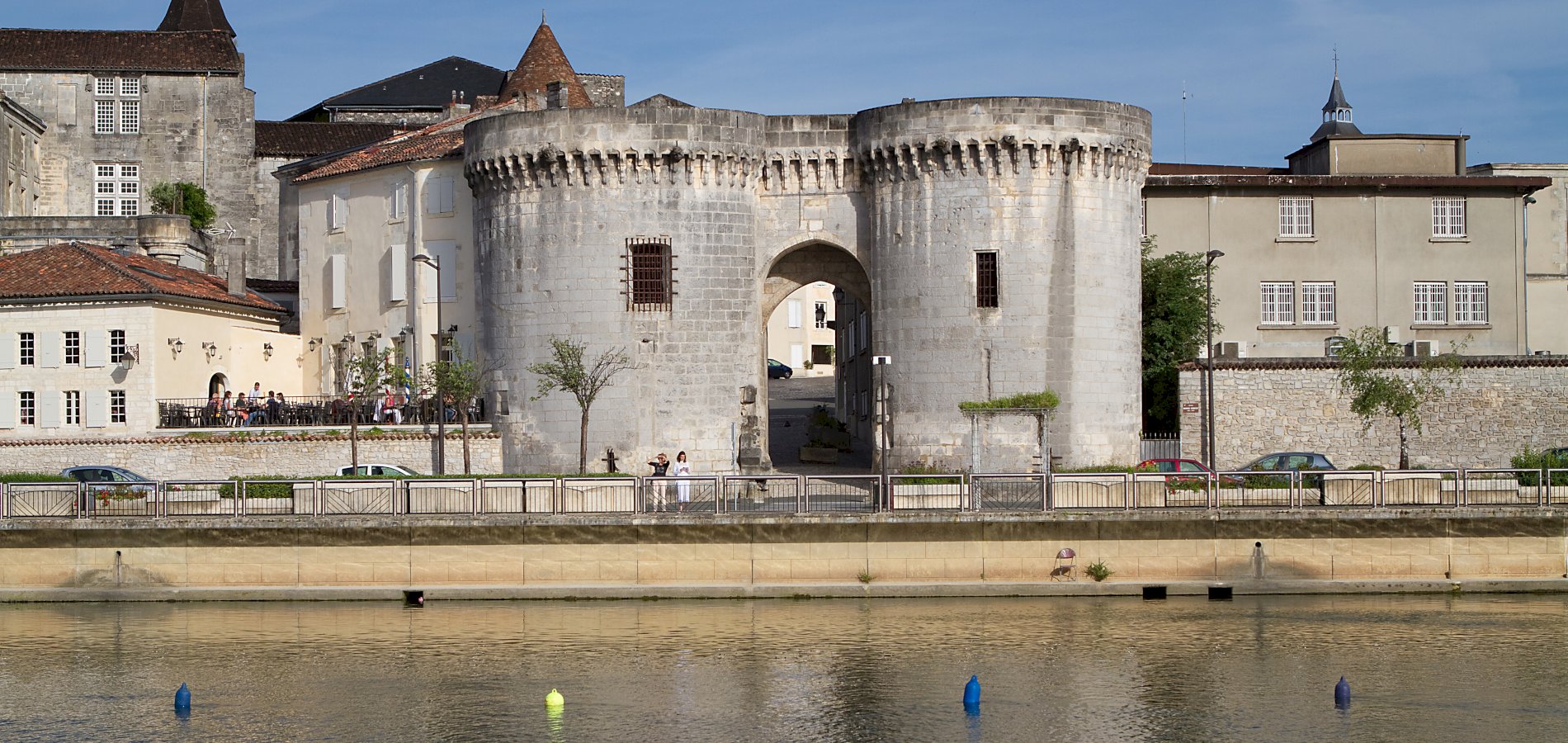 Ophorus Tours - La Rochelle Cruise Excursion to Cognac Distilleries