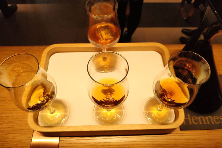 Ophorus Tours - La Rochelle Shore Excursion to Cognac Distilleries