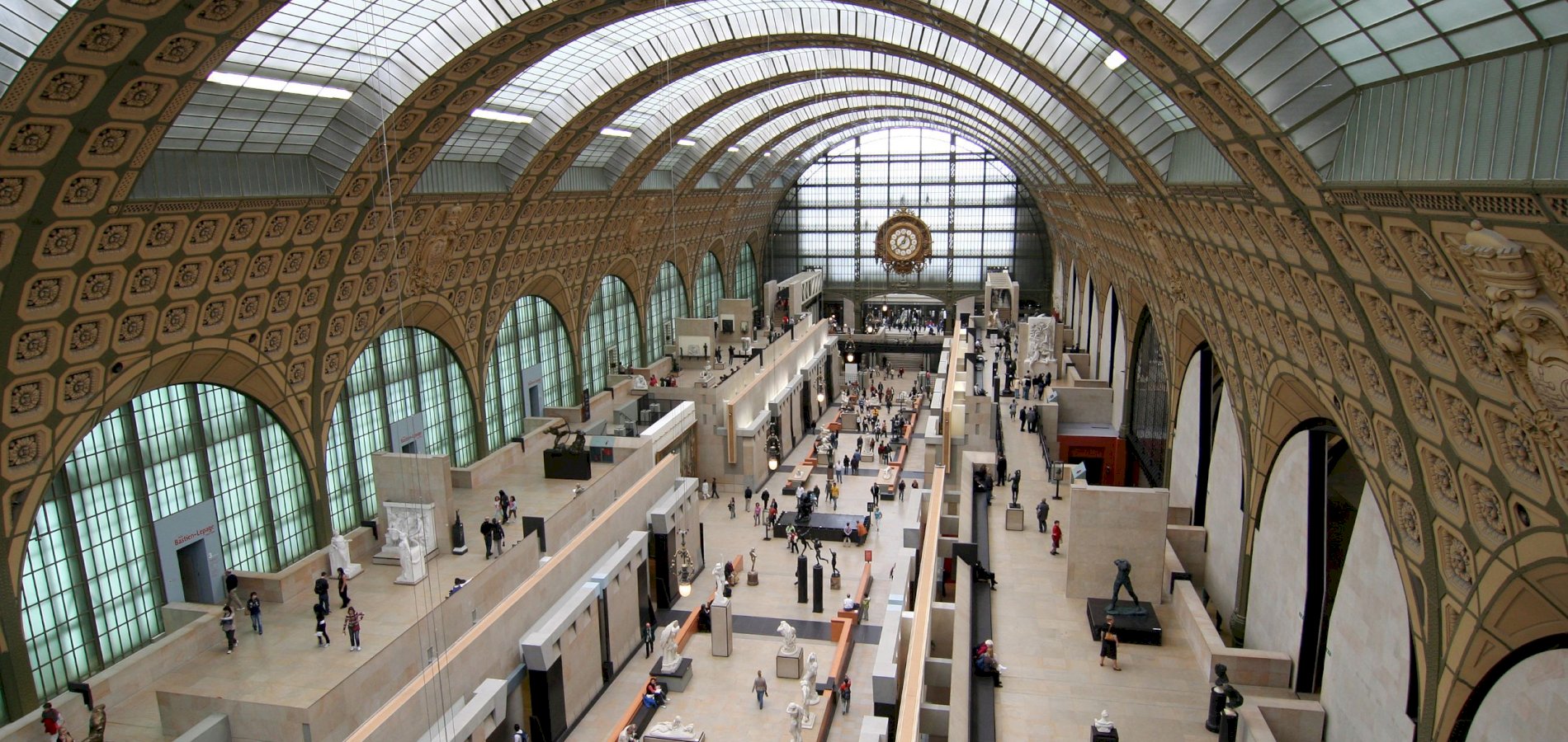 Ophorus Tours - A Private Paris Panoramic Tour & Orsay Museum Visit