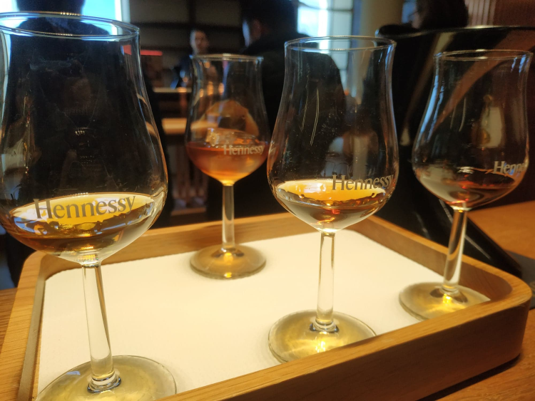 Ophorus Tours - Private Cognac Distillery Tour and Tasting Day from Bordeaux