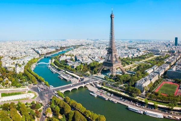 Ophorus Tours - Skip-the-ticket-line Eiffel Tower Tour with Access to the 2nd Floor