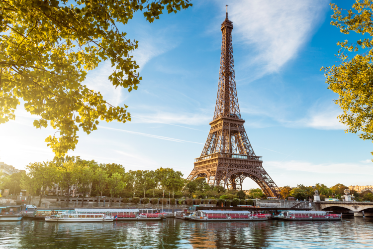 Ophorus Tours - Paris Eiffel Tower Tickets Summit Access by Elevator