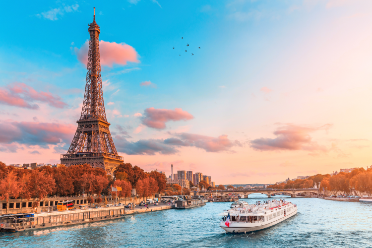 Ophorus Tours - Paris Eiffel Tower Tickets Summit Access by Elevator