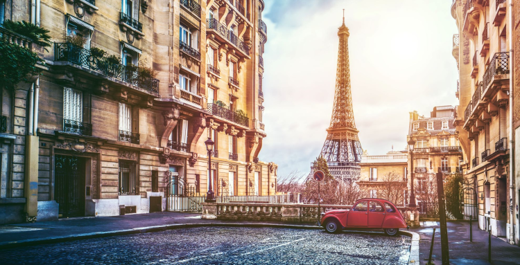 Ophorus Tours - Paris Eiffel Tower Tickets Summit Access by Elevator