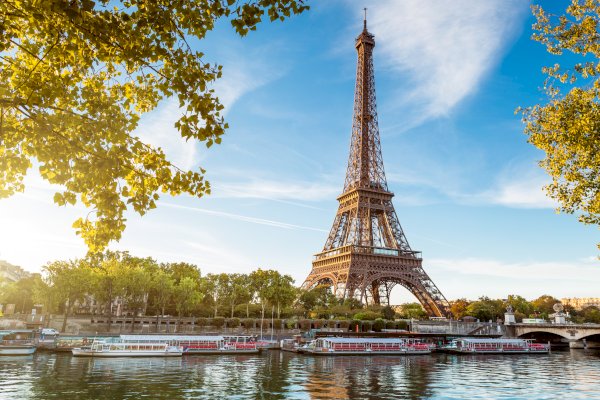 Ophorus Tours - Eiffel Tower Visit by Elevator Including 2nd Floor and Summit Access