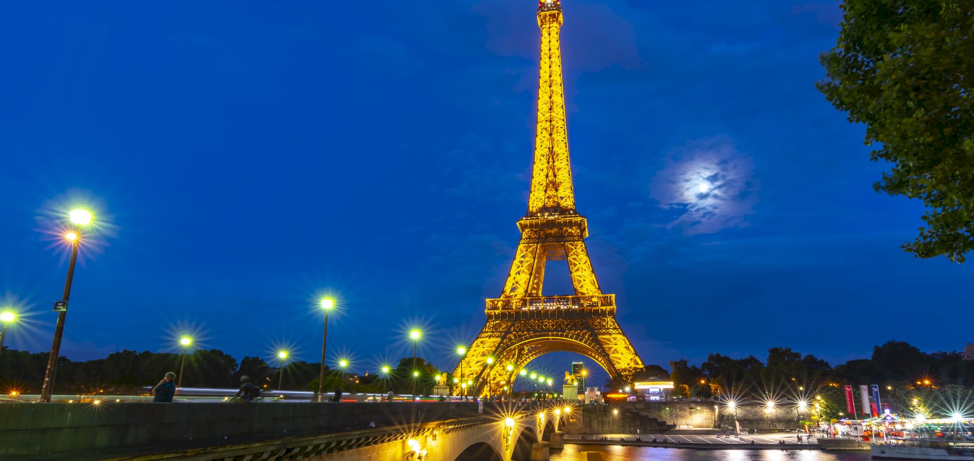 Ophorus Tours - Skip-the-Ticket Line Eiffel Tower Visit: 2nd Floor and Standard Summit Access