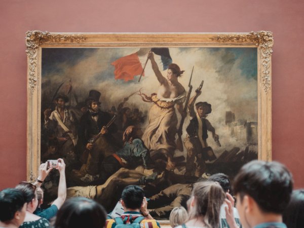 Ophorus Tours - Private Louvre Museum Guided Tour in English