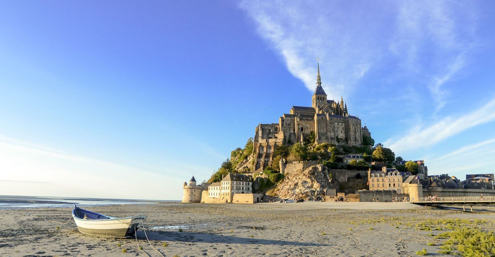 Private guided tour from Paris to Mont Saint Michel