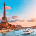 Meeting Point Near the Eiffel Tower