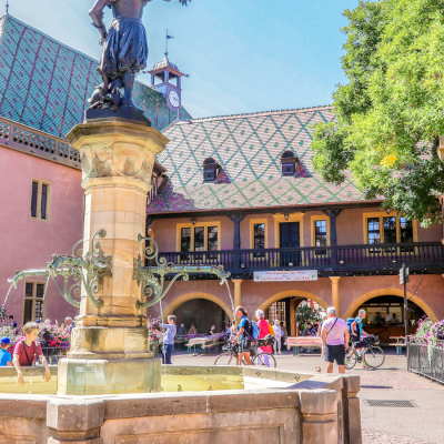 Koifhus and Pfister House