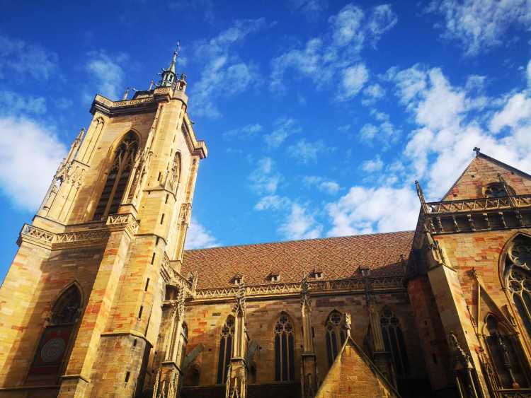 Ophorus Tours - Colmar Private Walking Tour: History, Culture & Sights