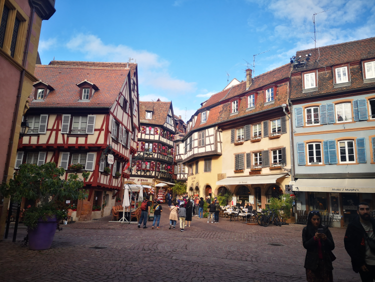 Ophorus Tours - Colmar Private Walking Tour: History, Culture & Sights