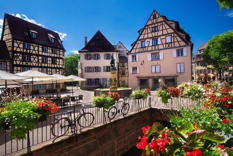 Ophorus Tours - Uncover Colmar's Rich History & Culture: Private Walking Tour
