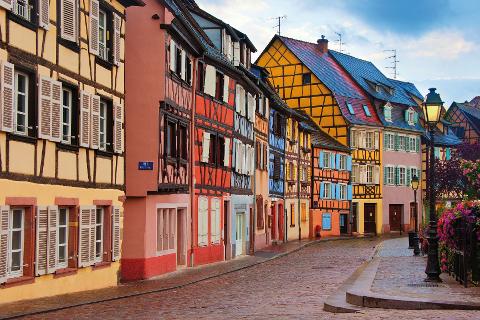Ophorus Tours - Uncover Colmar's Rich History & Culture: Private Walking Tour