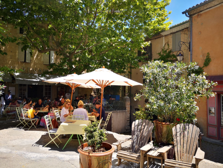Ophorus Tours - Medieval Villages & Luberon Beauty: Private Shore Excursion from Marseille