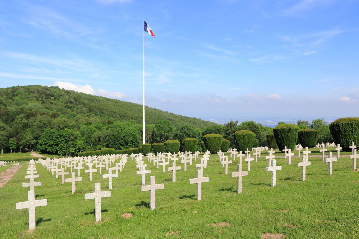 Ophorus Tours - WWII Alsace Memorial Sights Private Tour : A Solemn Tribute
