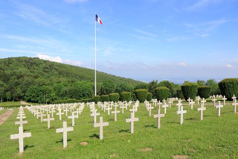 Ophorus Tours - WWII Alsace Memorial Sights Private Tour : A Solemn Tribute 