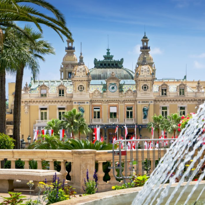 Monaco Formula 1 Grand Prix Circuit – Legendary Racing Streets