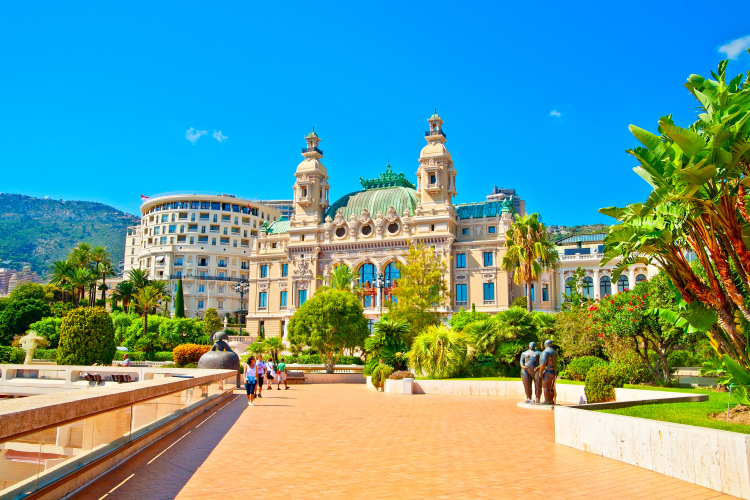 Ophorus Tours - From Nice Small Group Eze, Monaco & Monte-Carlo tour