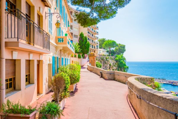 Ophorus Tours - A day Trip From Nice to Eze, Monaco & Monte-Carlo