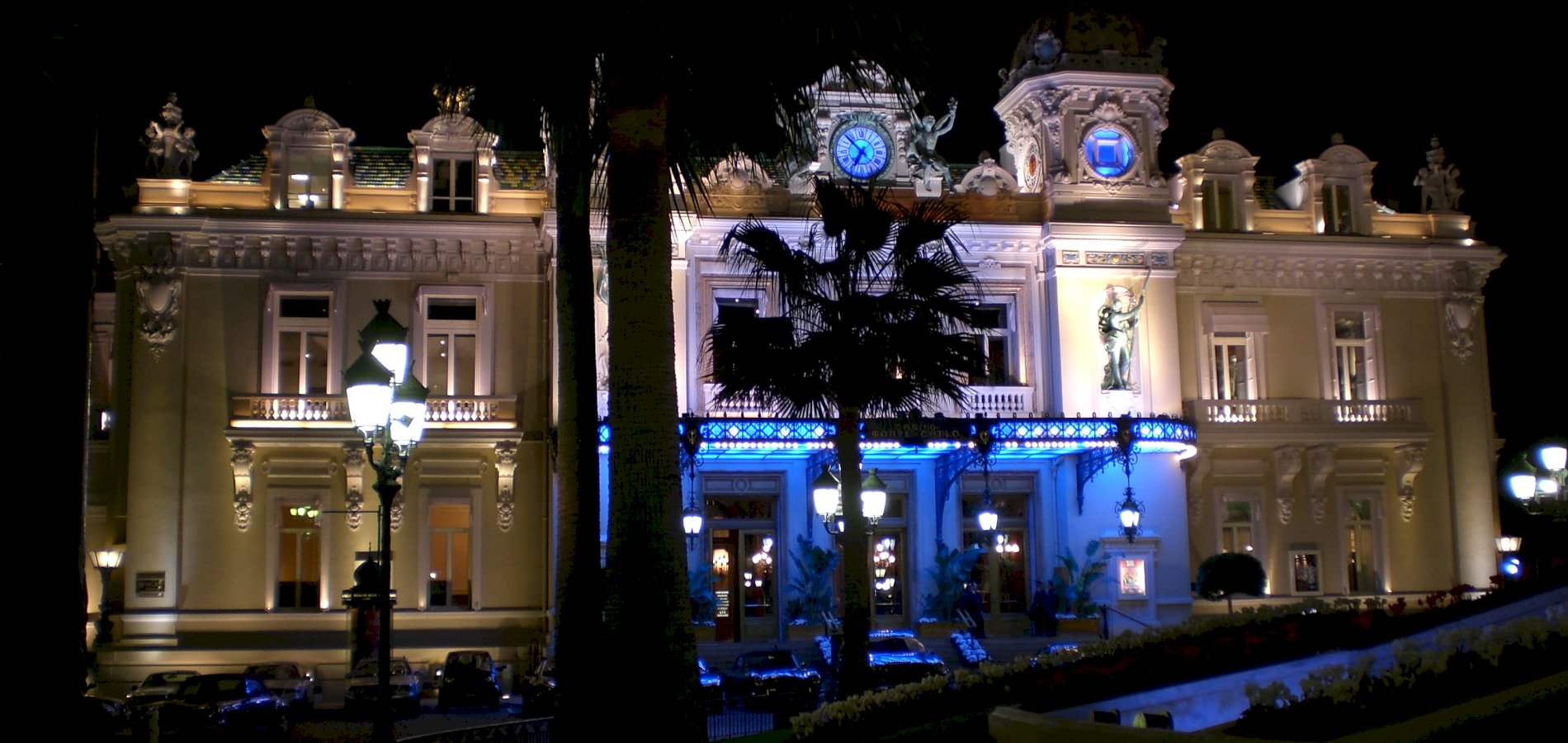 Ophorus Tours - From Nice to Monaco & Monte Carlo night tour private