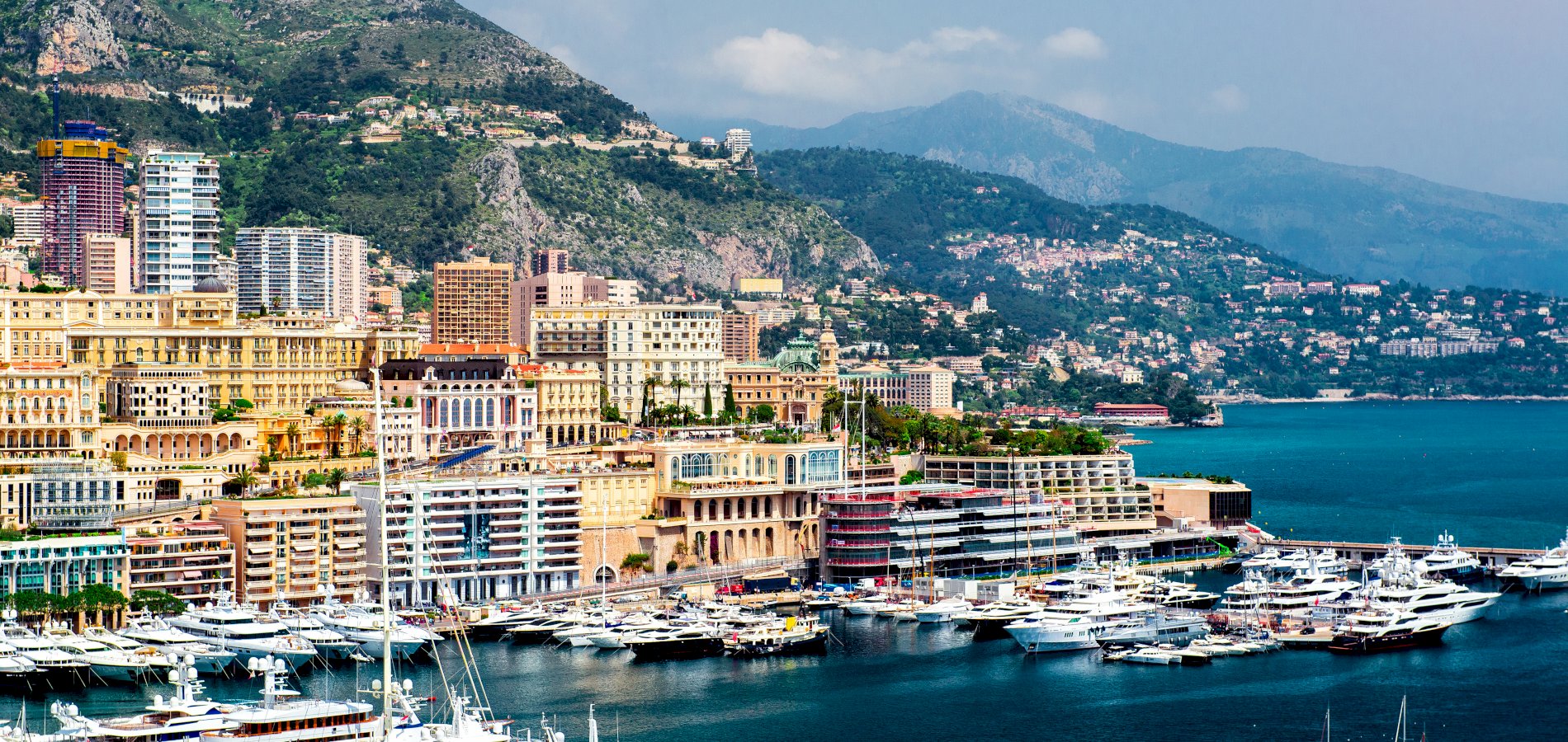 Ophorus Tours - From Cannes to Eze, Monaco & Monte-Carlo tour