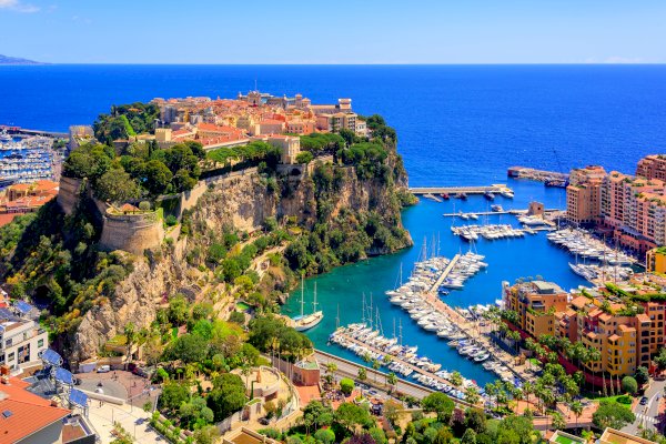 Ophorus Tours - A Private day Trip From Cannes to Eze, Monaco & Monte-Carlo