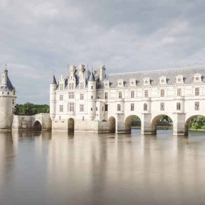 Visit of Chenonceau Castle