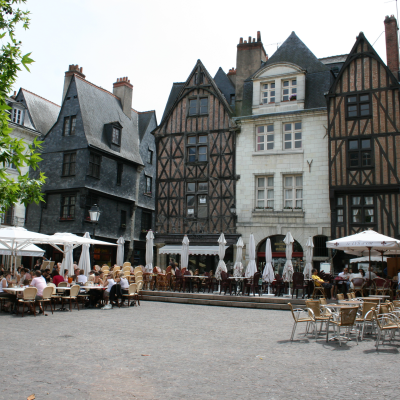 Return to Tours