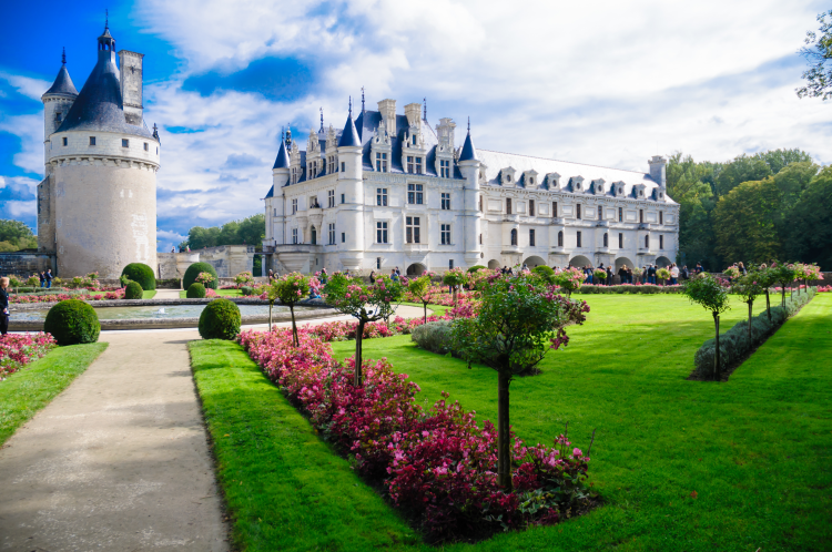 Ophorus Tours - Chenonceau Castle Visit from Tours: An Intimate Exploration